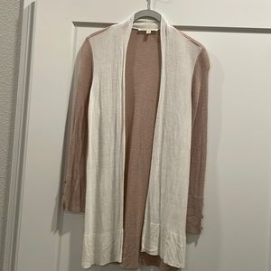 Cyrus Two-toned Cardigan Size Small